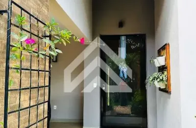 Casa de condomínio para venda em residencial florença de 429.00m² com 4 quartos, 2 suites e 4 garagens