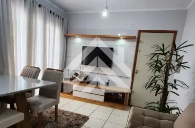 Apartamento para venda em jardim claret de 58.00m² com 2 quartos e 1 garagem