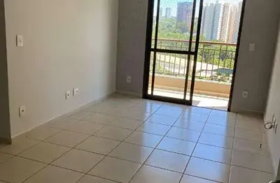 Apartamento para alugar em jardim nova aliança sul de 62.00m² com 2 quartos, 1 suite e 1 garagem