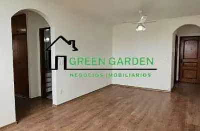 Apartamento para alugar em vila municipal de 92.00m² com 3 quartos, 1 suite e 1 garagem