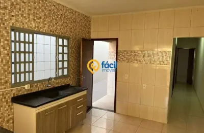 Casa para venda em residencial atenas de 65.17m² com 2 quartos e 2 garagens