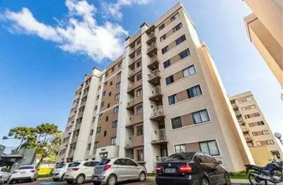 Apartamento para venda em colônia rio grande de 54.00m² com 2 quartos e 1 garagem