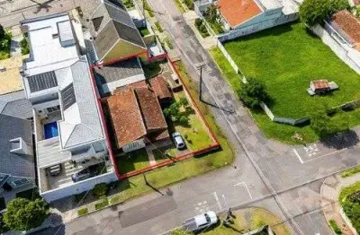 Terreno à venda na Rua Pedro Caetano M. Folador, 226, Portão, Curitiba