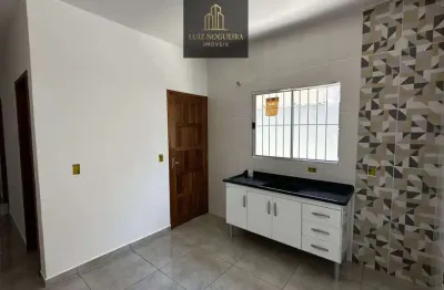 Casa para venda em conjunto residencial araretama de 55.00m² com 2 quartos e 1 garagem