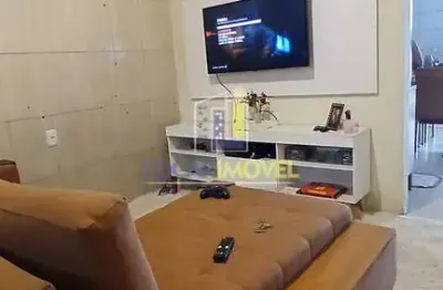 Casa para venda em ouro verde de 120.00m² com 2 quartos e 1 suite