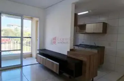 Apartamento para venda em jardim ermida i de 56.00m² com 2 quartos, 1 suite e 1 garagem
