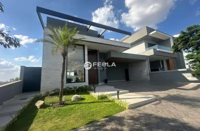 Casa de condomínio para venda em jardim santa lúcia de 200.00m² com 3 quartos, 3 suites e 4 garagens