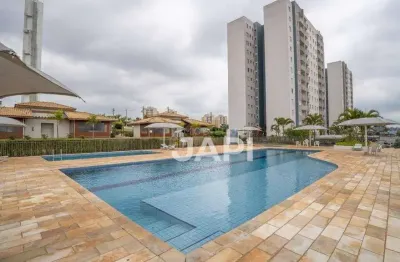 Apartamento para venda em jardim tamoio de 71.00m² com 3 quartos e 1 garagem