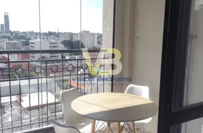 Flat com 1 quarto para alugar na Rua Treze de Maio, 439, Centro, Curitiba