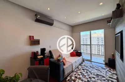 Apartamento para venda em umuarama de 65.00m² com 3 quartos, 1 suite e 1 garagem