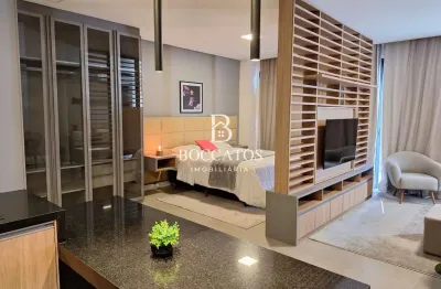 Apartamento para alugar em vila olímpia de 57.00m² com 1 quarto, 1 suite e 1 garagem