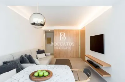 Apartamento para alugar em itaim bibi de 75.00m² com 2 quartos, 2 suites e 2 garagens