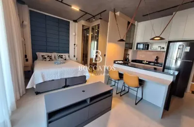 Apartamento para venda em vila olímpia de 42.00m² com 1 quarto, 1 suite e 1 garagem