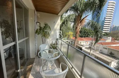 Apartamento para venda em vila nova conceição de 94.00m² com 3 quartos, 1 suite e 1 garagem