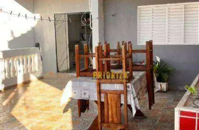 Casa para venda em jardim tatiana de 130.00m² com 2 quartos e 2 garagens