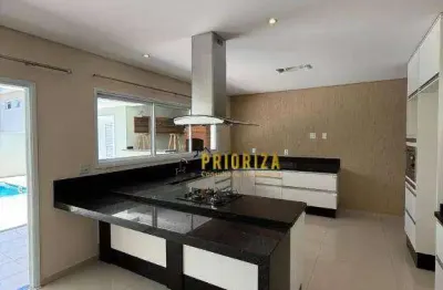 Casa de condomínio para venda e aluguel em condomínio horizontes de sorocaba de 227.00m² com 3 quartos, 3 suites e 4 garagens