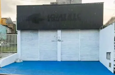 Galpão / depósito / armazém para venda em jardim zulmira de 136.00m² com 3 garagens