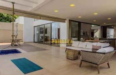 Casa de condomínio para venda e aluguel em parque reserva fazenda imperial de 560.00m² com 5 quartos, 5 suites e 6 garagens