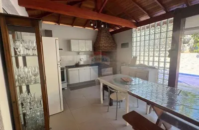 Casa de condomínio para alugar em condomínio reserva da serra de 235.00m² com 3 quartos e 3 suites