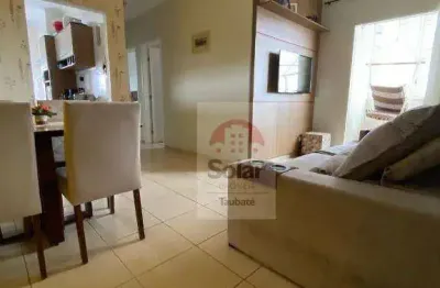 Apartamento para venda em esplanada independência de 60.00m² com 2 quartos e 1 garagem