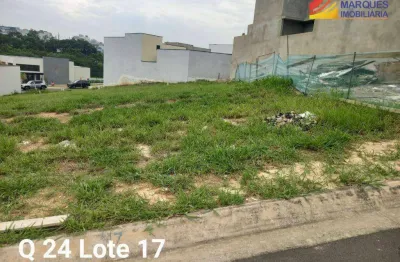 Terreno en condomínio para venda em condomínio park gran reserve de 216.00m²