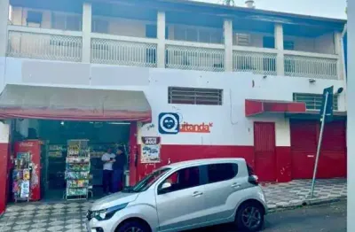 Sobrado para venda em vila trujillo de 125.00m² com 3 quartos e 1 garagem