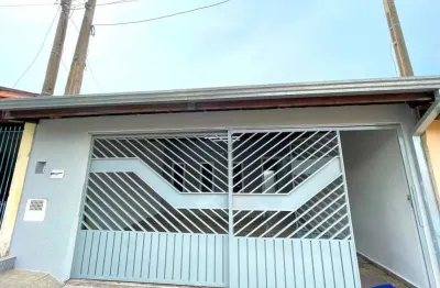 Casa para venda em parque jataí de 150.00m² com 3 quartos e 2 garagens