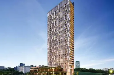 Apartamento para venda em parque morumbi de 184.00m² com 3 quartos, 3 suites e 3 garagens