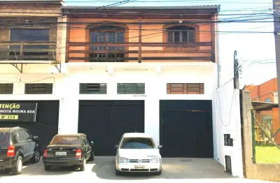 Sobrado para alugar em vila formosa de 235.99m² com 2 quartos, 1 suite e 6 garagens