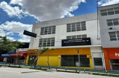 Terreno à venda na Rua São Bento, Centro, Sorocaba