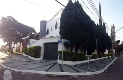 Sobrado para venda em vila trujillo de 285.00m² com 3 quartos, 1 suite e 2 garagens