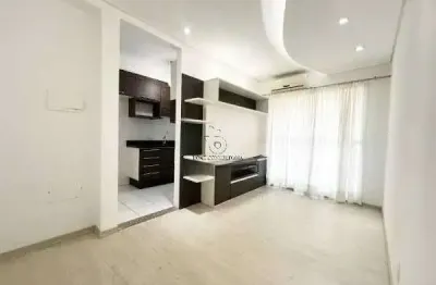 Apartamento para venda em jardim são carlos de 53.00m² com 2 quartos e 1 garagem