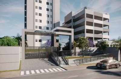 Apartamento para venda em parque campolim de 59.34m² com 2 quartos, 1 suite e 1 garagem