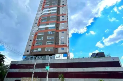 Apartamento para venda em parque campolim de 73.20m² com 2 quartos, 1 suite e 1 garagem
