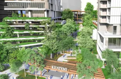 Apartamento para venda em parque morumbi de 133.00m² com 3 quartos, 3 suites e 2 garagens