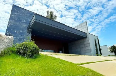 Casa de condomínio para venda em jardim novo mundo de 1100.00m² com 4 quartos, 4 suites e 6 garagens