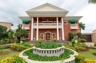 Casa de condomínio para venda em parque reserva fazenda imperial de 1800.00m² com 6 quartos, 6 suites e 6 garagens