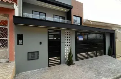 Casa para venda em parque três meninos de 250.00m² com 3 quartos, 3 suites e 2 garagens