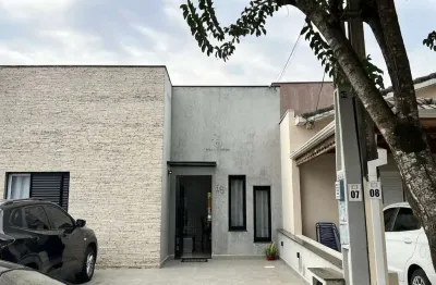 Casa de condomínio para venda e aluguel em loteamento dinorá rosa de 150.00m² com 3 quartos, 1 suite e 2 garagens