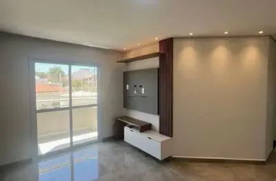 Apartamento para venda em jardim vera cruz de 80.00m² com 3 quartos, 1 suite e 2 garagens