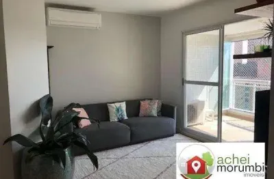 Apartamento para venda em vila andrade de 78.00m² com 3 quartos, 1 suite e 2 garagens