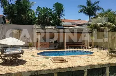 Casa para venda em jardim vale das rosas de 431.00m² com 5 quartos, 5 suites e 4 garagens