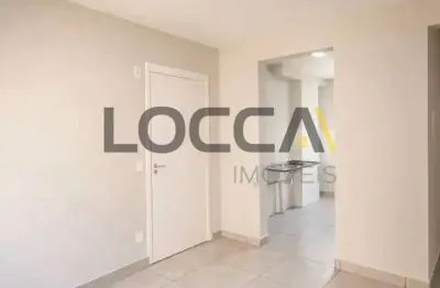 Apartamento para alugar em jardim campo alegre de 50.00m² com 2 quartos e 1 garagem