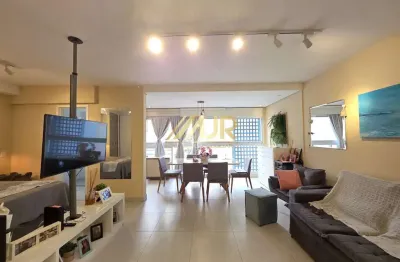 Flat para venda e aluguel em centro de 43.00m² com 1 quarto e 1 garagem