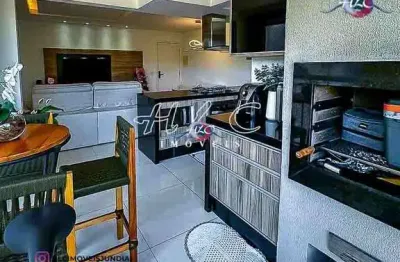 Apartamento para venda em jardim flórida de 70.00m² com 2 quartos, 1 suite e 1 garagem