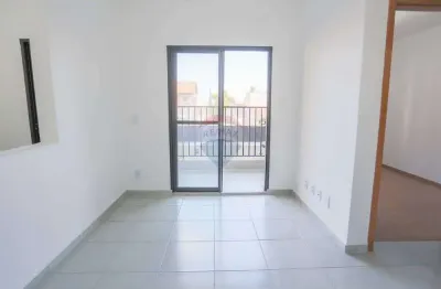 Apartamento para venda em jardim europa de 55.00m² com 2 quartos, 1 suite e 1 garagem