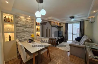 Apartamento para venda em parque brasília de 65.00m² com 2 quartos, 1 suite e 1 garagem