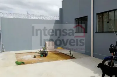 Casa para venda em residencial antares de 140.00m² com 3 quartos, 1 suite e 2 garagens