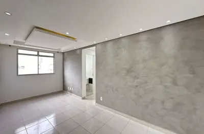 Apartamento para venda em loteamento mogilar de 50.00m² com 2 quartos e 1 garagem