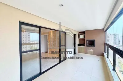 Apartamento para alugar em parque das flores de 117.00m² com 3 quartos, 3 suites e 2 garagens
